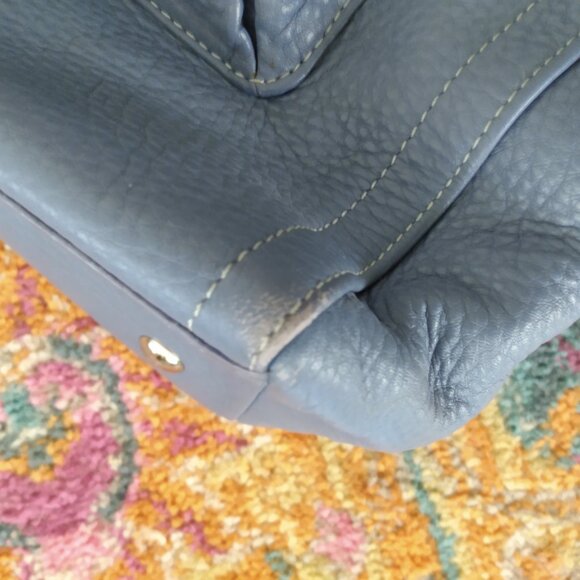 Coach Penelope Leather Tote - Picture 9 of 12